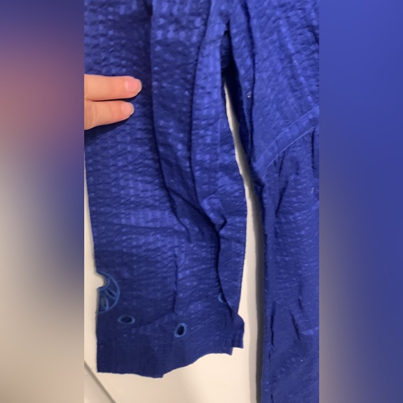 Beautiful cotton Diane Von Furstenberg dress - Picture 4 of 5